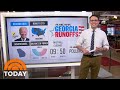 Steve Kornacki Breaks Down Impact Of Georgia Senate Runoff | TODAY