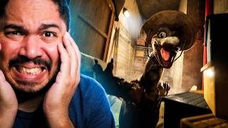 JE N'IRAIS PLUS JAMAIS DANS UN PARC D'ATTRACTION ABANDONNÉ