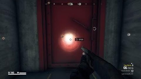 Generation Zero scary moment