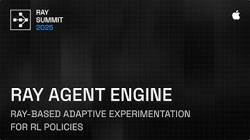 Ray Agent Engine: Deploying AI Agents with Ray Serve | Ray Summit 2025