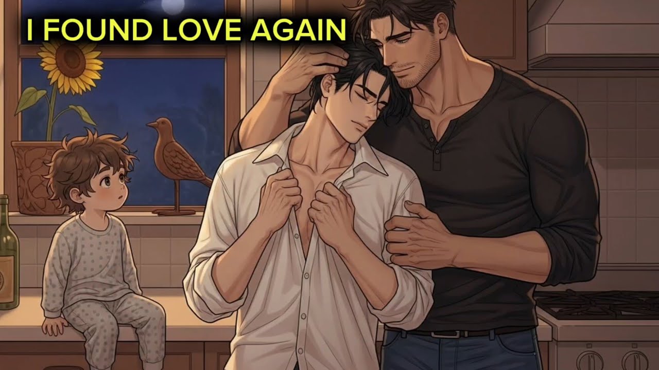 I Wore Black for a Year… He Dressed Me in White Again[BL Story]