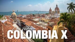 Lars Willsen - Colombia X  (Official Music Video)