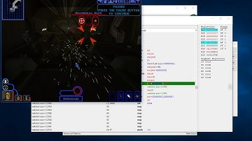 Game Hacking - One hit kill tutorial with ASM Code cave
