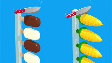 Slice It All Gameplay! Satisfying and Relaxing ASMR Slicing Video NEW UPDATE