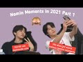 Nomin Moments in 2021 Part 1
