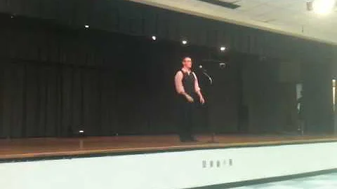 I Get A Kick Out Of You- acapella