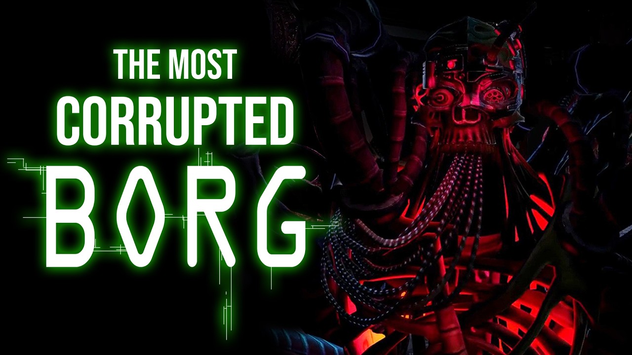 The Most Messed Up BORG