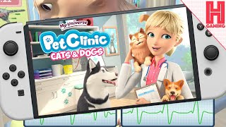 My Universe - PET CLINIC CATS & DOGS, Jogos para a Nintendo Switch, Jogos