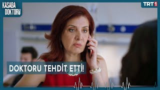 Alkollü araç kullanıp insanların ölümüne sebep oldu! - Kasaba Doktoru 9. Bölüm