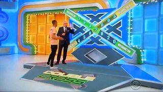 The Price Is Right  Double Cross  262017