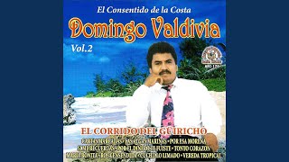 Video thumbnail of "Domingo Valdivia El Consentido De La Costa - Por El Dinero Te Fuiste"