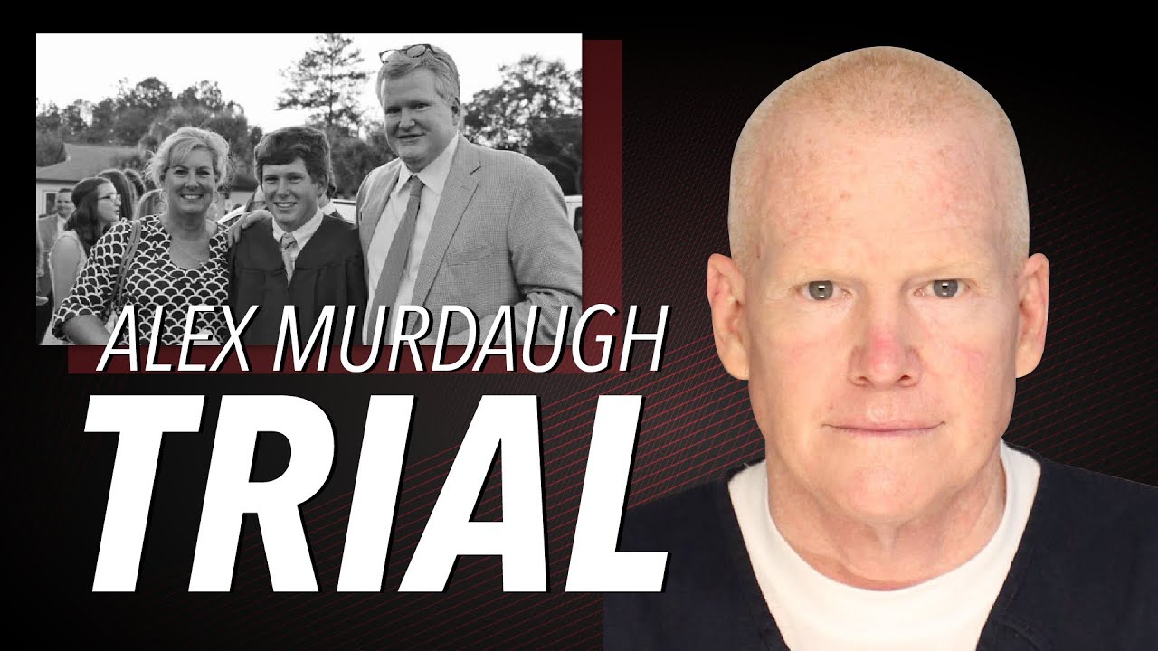 REPLAY: Day 2 of Alex Murdaugh's testimony in double murder trial - YouTube