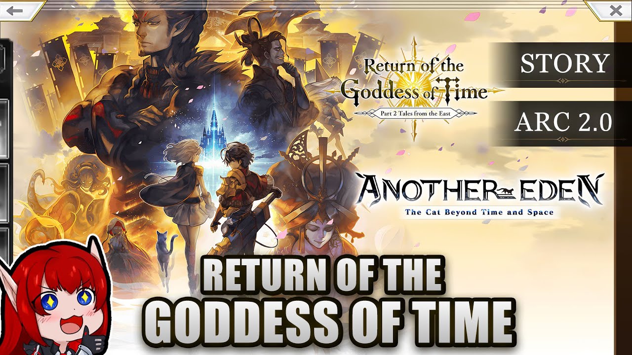 Another Eden: Tales from the East Full Story | Volume 1 & 2 Recap