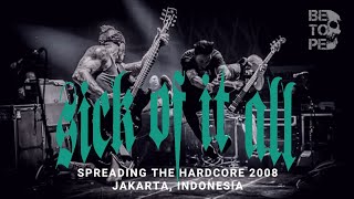 SICK OF IT ALL - Take The Night Off (Live in Jakarta)
