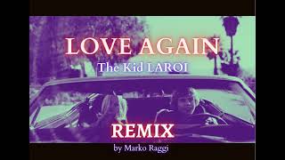 The Kid LAROI - Love Again (Slowed down reggaeton remix)