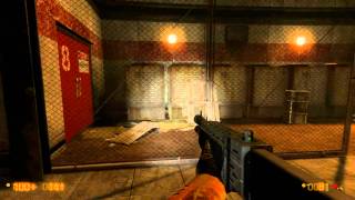 Black Mesa Source - Walkthrough - Blast Pit Black Mesa Source - Walkthrough - Blast Pit