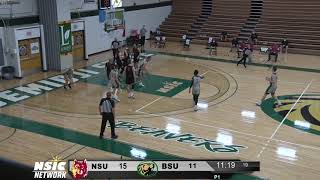 Men's Basketball - Jan. 8, 2021 vs. Northern State Highlights