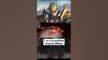 Yu Zhong monster offlane. #fyp #gameplay #mlbb #shorts #aggresive #yuzhong