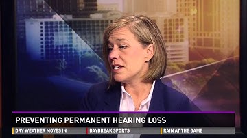 Preventing Permanent Hearing Loss