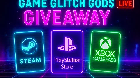 🔴 XBOX ↔️ PSN ↔️ STEAM GIFT CARDS 🚨 LIVE GIVEAWAY 🚨 CODES ON SCREEN