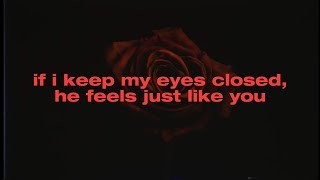 BLACKPINK ROSÉ - EYES CLOSED (Lyrics)