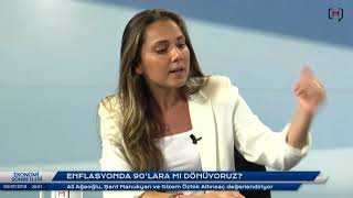Ekonomi Sohbetleri: Enflasyonda 90’lara mı dönüyoruz?