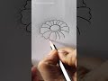 Flower Drawing Technique Reelsyt 