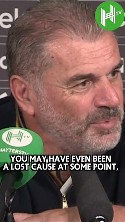 'Maybe you were a LOST CAUSE!' Ange FIRES BACK at reporter 😠
