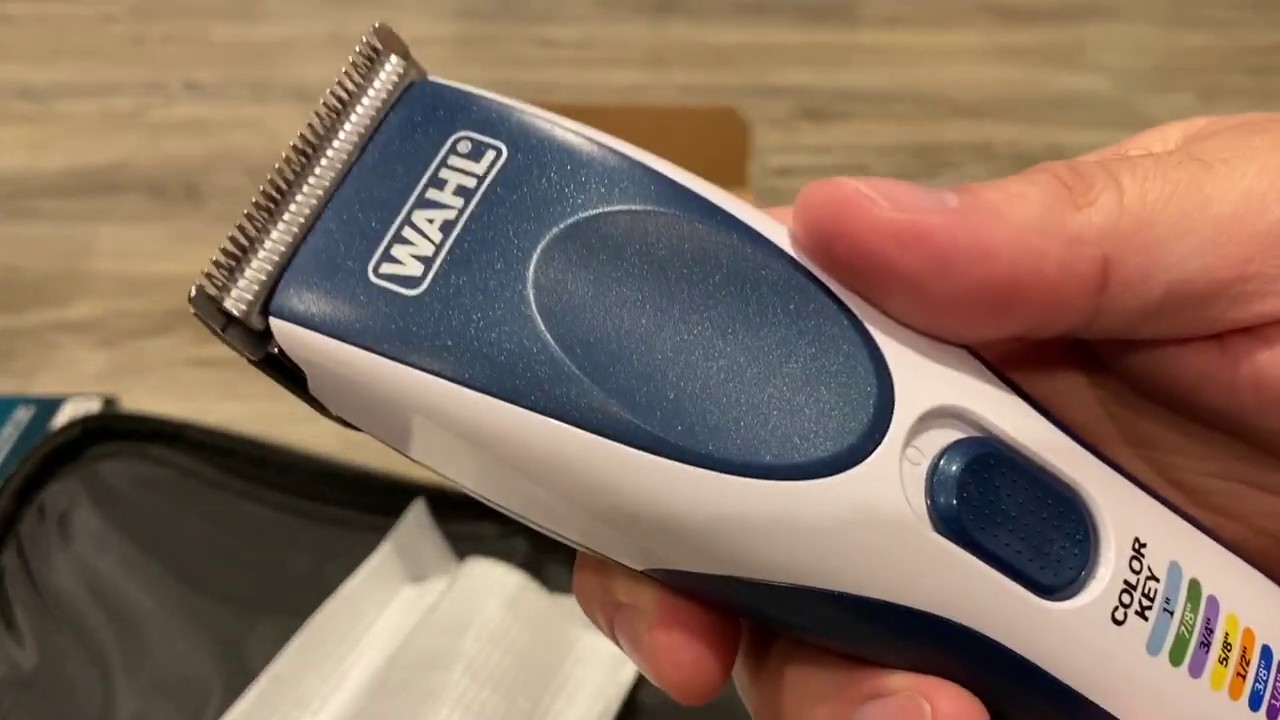 wahl model 9899l