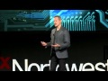 Free your mind to evolve faster: reboot, rewire & rethink | Scott Ely | TEDxNorthwesternU