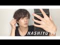 【VLOG】外出前のひとコマ。無造作パーマ風ヘアセット。