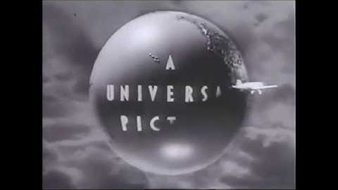 Universal Pictures 75th anniversary promo