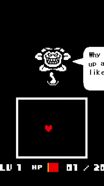 WTF Is Undertale??? #shorts