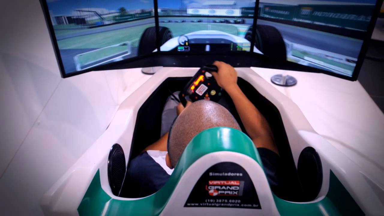 Salão do Automóvel - Petrobras