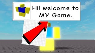 How To Make A Character Talk In Roblox Studio 2020 Herunterladen - how to make signs in roblox studio 2020