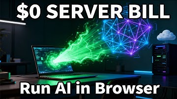 🤯 Stop Paying Cloud Bills: How Transformers.js & WASM Shifts RAG Compute to the Browser