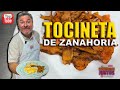 Como hacer TOCINETA DE ZANAHORIA | Bacon vegano ✅💯