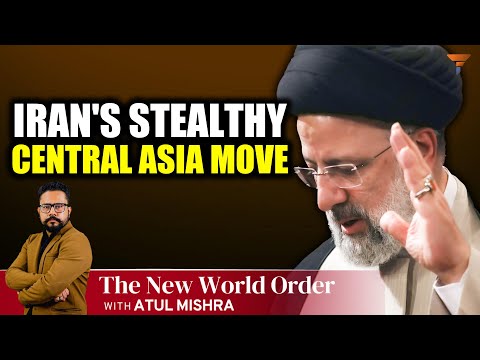 #TheNewWorldOrder : Iran is All Set to Stupefy the West in Central Asia