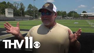 Arkansas health experts stress hydration & heat safety after football practice emergency