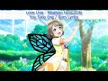 Mitaiken HORIZON (You Solo) - Eng/Rom Color-Coded Lyrics - Aqours