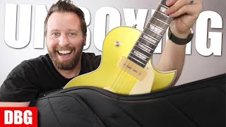 UNBOXING One of the BEST Mid-Range Guitars I&#39;ve EVER Played!