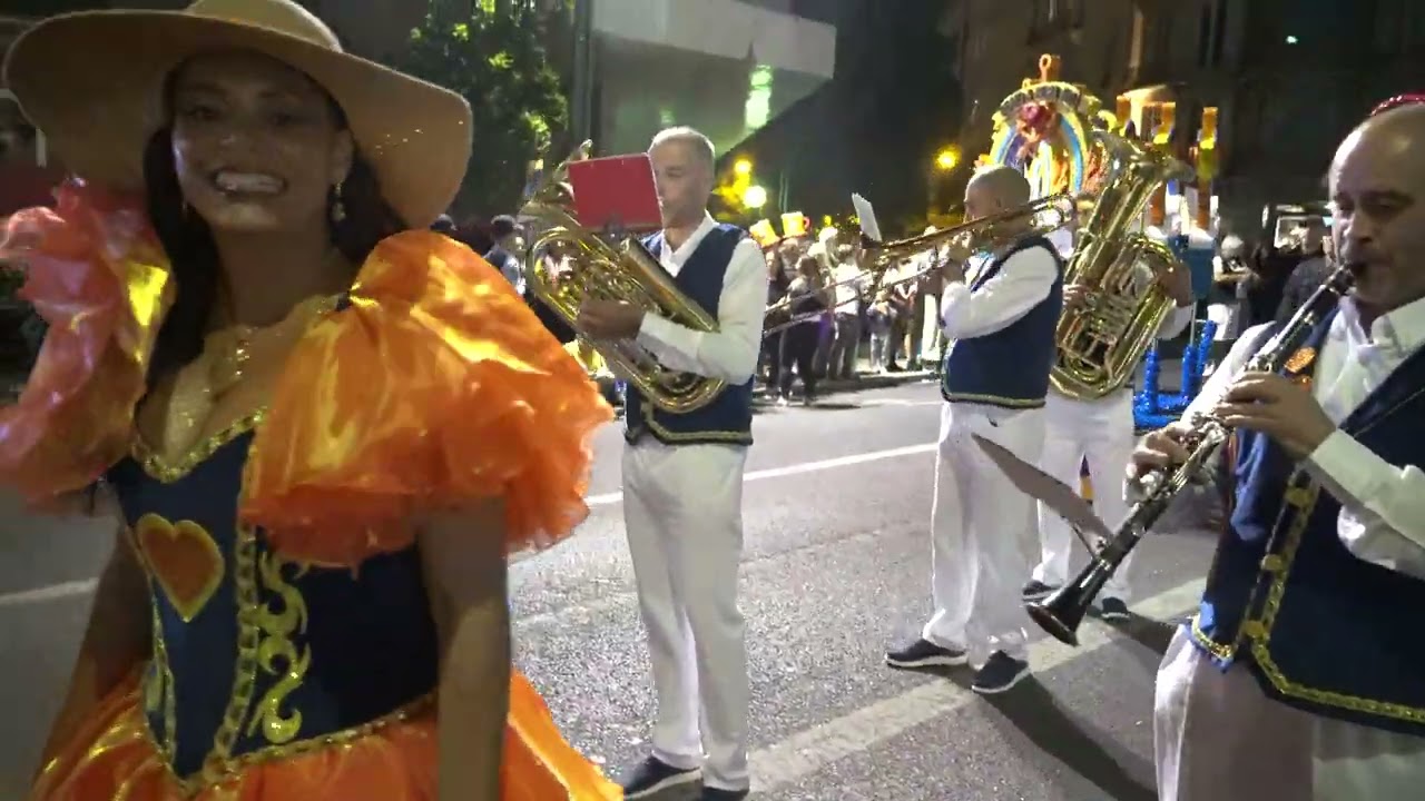 Marcha do Beato - Pré-Avenida