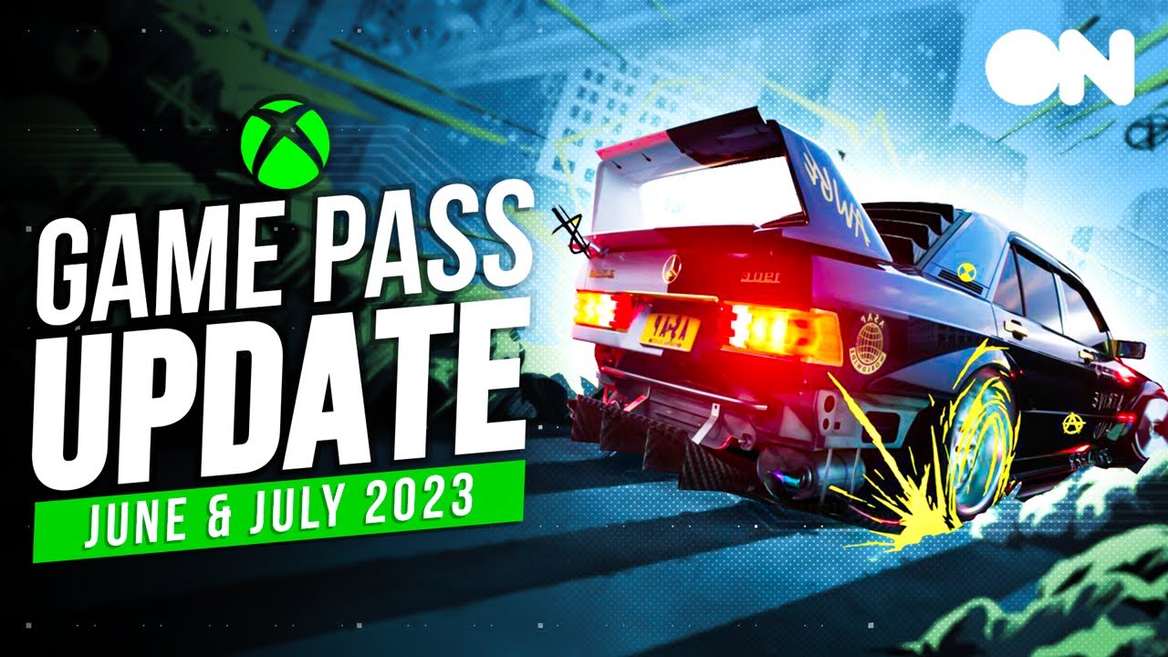 Xbox Game Pass July: Xbox Game Pass in July 2023: Here's a complete guide  of games joining and leaving Xbox Game Pass world - The Economic Times