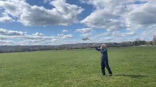 Spring Free Flight Omfc