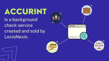 The Truth About: Accurint Background Checks
