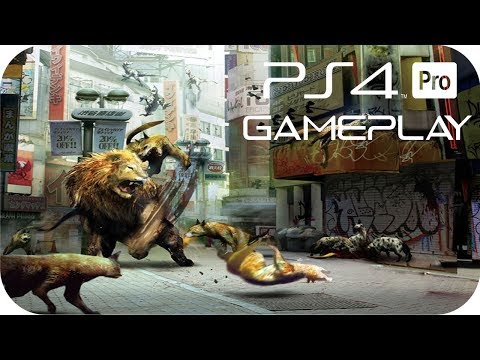 Video: Tokyo Jungle Danes Le 9,99 V Trgovini EU PlayStation