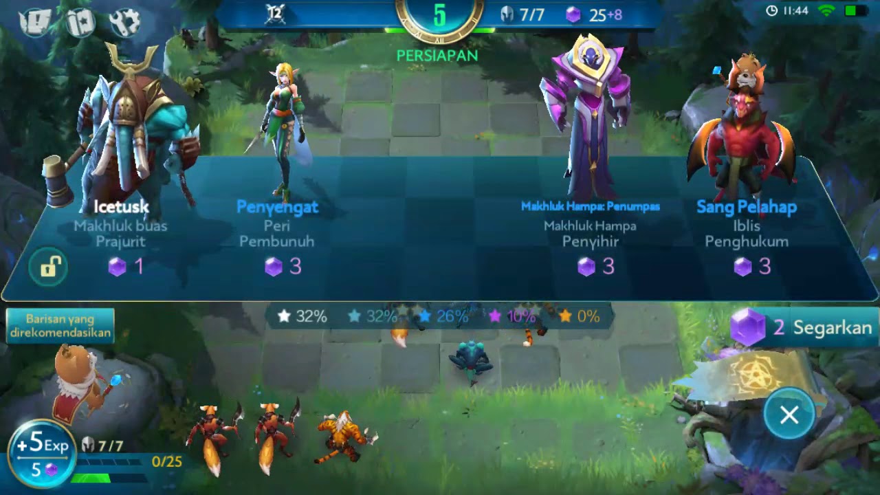 Serasa pro player chess rush