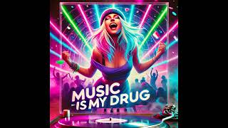 MOAT 403 - MUSIC IS MY DRUG! (Bonus Track - RED BANDANA)
