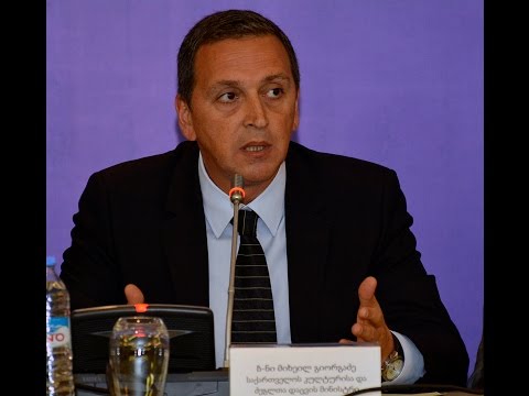 მიხეილ გიორგაძე \"ამბასადორიალი 2014\" - ზე