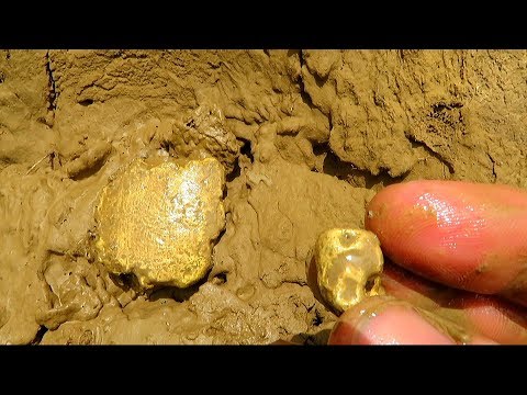Когда открылась эта правда, волосы стали дыбом. Как добывают золото из глины? (А алюминий)